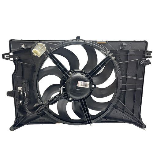 Eletroventilador Ventoinha Fiat Toro 9 Pás 2016/...Original