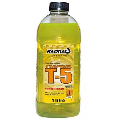 ADITIVO PARA RADIADOR CONCENTRADO AMARELO RADNAQ
