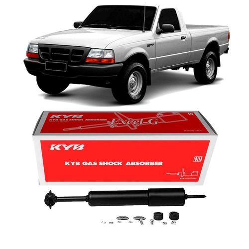 Amortecedor Dianteiro Ranger 1998 A 2012 Exceto Sport