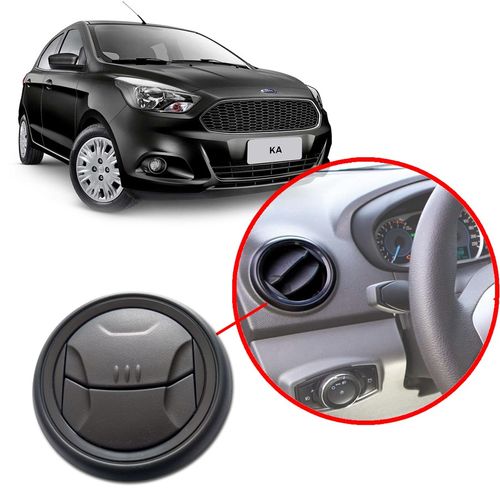 DIFUSOR DE AR ORIGINAL KA 2015 A 2018 FORD