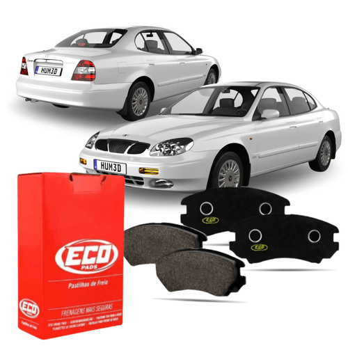 Pastilha De Freio Do Carro Leganza Nubira Cielo