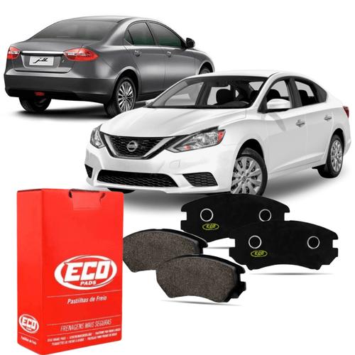 Pastilha Freio Elantra Galloper Sonata J5 J6 Optima Sentra E Rexton