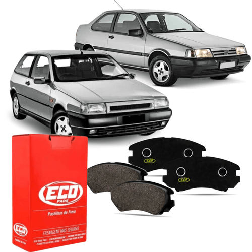 Pastilha Freio Dianteiro Tempra 16v Tipo 2.0 8v 1992 1997