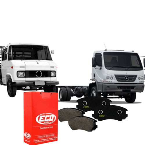 Pastilha De Freio Dianteira L200 L300 L400
