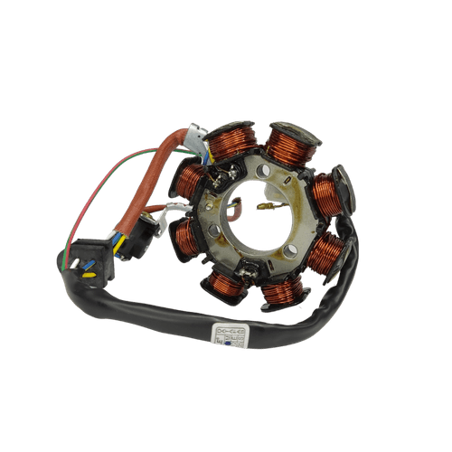 Estator Completo Titan 125 2003 Até 2004 / Fan 125 Até 2008 - Megaville