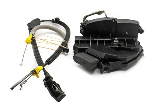 Fechadura Elétrica Da Porta Traseira Direita Ford Fiesta Ka E3B5F26412AG ORIGINAL
