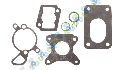 Kit Reparo para TBI SK544 Schuck Sistema Single Point Siena Palio 1.6