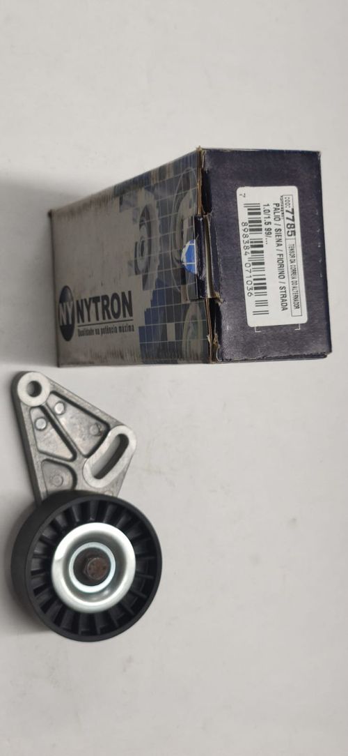 Tensor da Correia do Alternador Fiat 7785 Palio Fiorino Siena Strada Uno NYTRON