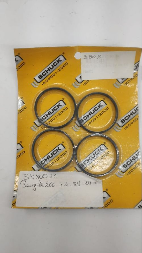 Kit Reparo para TBI SK800JC Schuck Peugeot 206 1.6 8v 2001>