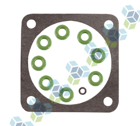 Kit Reparo para TBI SK503 Schuck Sistema Bosch Monza Kadett Astra Vectra Omega 2.0 8v