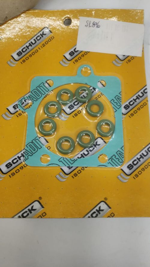 Kit Reparo para TBI SK596 Schuck Fiat Stilo 1.8 16v 2003>