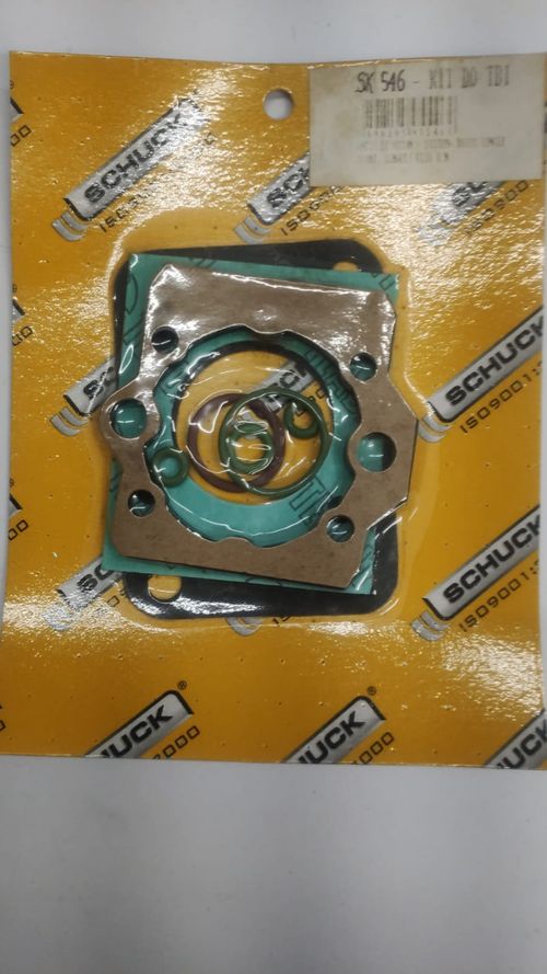 Kit Reparo para TBI SK546 Schuck Sistema Bosch Single Point Renault Clio