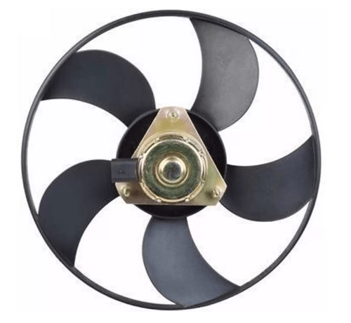 Eletroventilador Ventoinha Fiat Palio Strada Siena Sem Ar Condicionado MQ0147 MULTIQUALITA