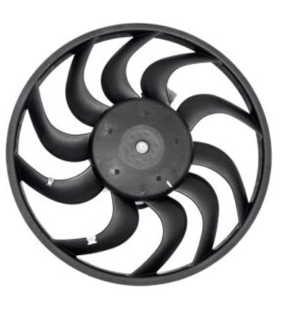 Eletroventilador Ventoinha Corsa Montana Agile Com Ar MQ0780 MULTIQUALITA 9458007