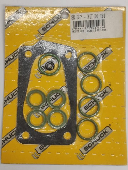 Kit Reparo para TBI SK557 Schuck Renault Laguna 1.8 Multi Point