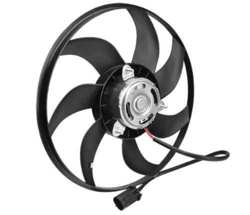 Eletroventilador Ventoinha Fiat Palio Idea Com Ar MQ0786 MULTIQUALITA V5010201