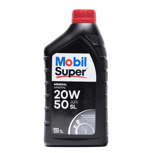 Oleo Motor 1 Litro 20W50 Mineral
