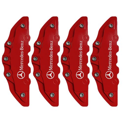 Capa Pinça de Freio Automotivo (4un)