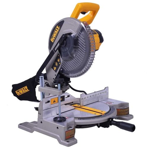 Serra de Esquadria 10 Pol. 254mm 1650W 5000RPM - Dewalt -DW714-B2