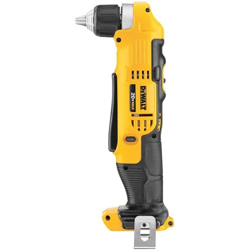 Furadeira Angular 3/8 Pol. a Bateria 20V Max Li-Ion sem Carregador - Dewalt - DCD740B