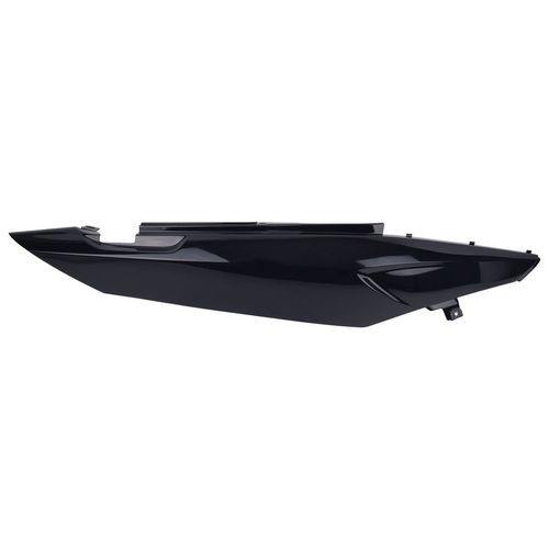 Tampa Lateral Direita Neo 115 08-10 Preta Original Yamaha