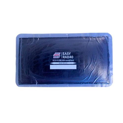 Manchão Radial 40 easy-rad 200x110mm para Reparos em Pneus Radiais Regulares e de Veículos de Carga TBR 10 peças | REMA TIP TOP