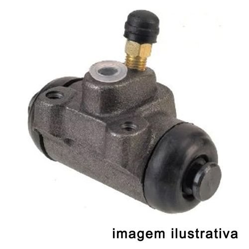 Burrinho Freio Roda F75 1968/1982  - 37825 - RH92151