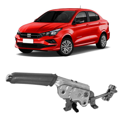Freio De Mão Alavanca Para Fiat Cronos 2018 2019 2020 2021