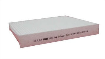 Filtro de ar CONDICIONADO S-10 12- Metal Leve LA1047