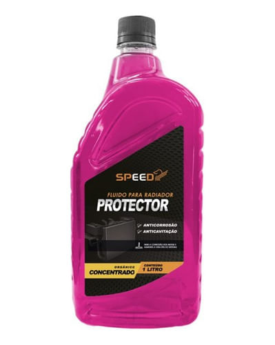 Fluido Radiador Concentrado  Protector - Speed
