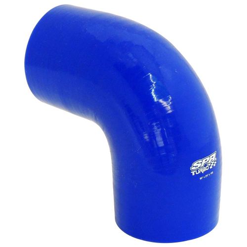 Mangueira de pressurização de silicone SPA 90° 2 3/4" x 100mm