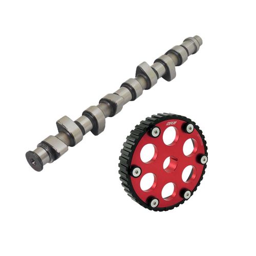 COMANDO DE VÁLVULA BILLET PARA VW AP 8V 027-7 PARA ASPIRADO/TURBO TUCHO HIDRÁULICO/MECÂNICO + Polia De comando