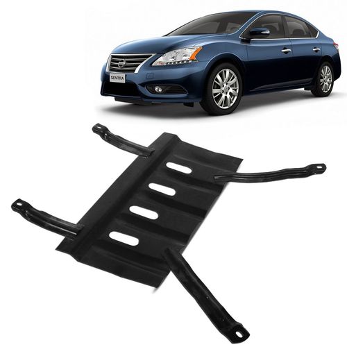Protetor de Carter Sentra 2015 a 2019 Peito de Aço