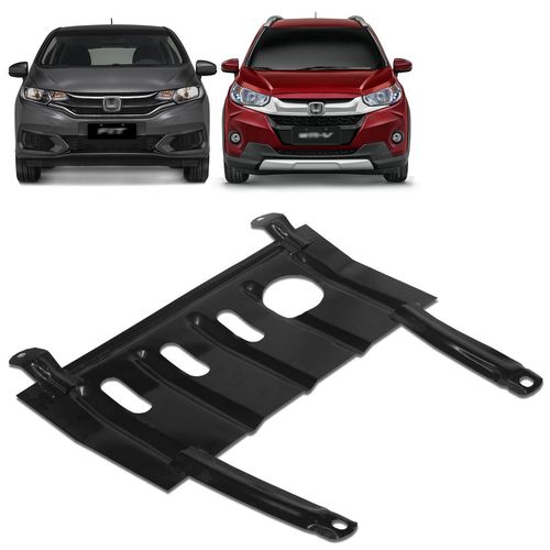 Protetor de Carter Fit WR-v 2015 a 2021 Peito de Aço