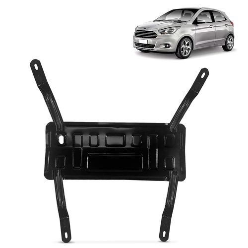 Protetor de Carter Ford Ka 2015 a 2021 Preto Peito de Aço DHF