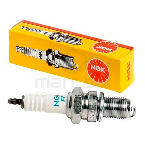 VELA DE IGNIÇÃO NGK LMAR8C-9 - MAVERICK/COMMANDER/DEFENDER