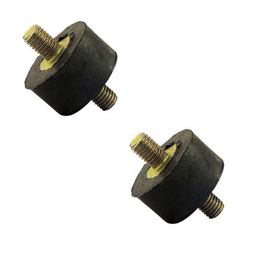 Coxim de fixação universal M8 - 2 unidades