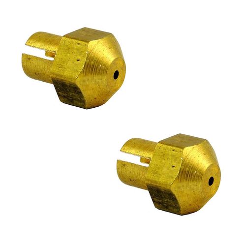 Gicleur (giclê) de combustível para carburador Weber - Par