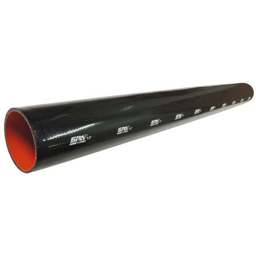 Mangueira de Pressurização de Silicone SPA reta 3 1/2" x 1 metro