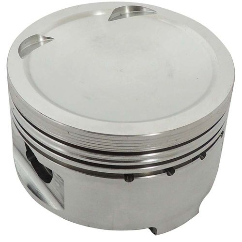 Pistão Forjado com Anel Jetta 2.5 5cil côncavo - UNITARIO