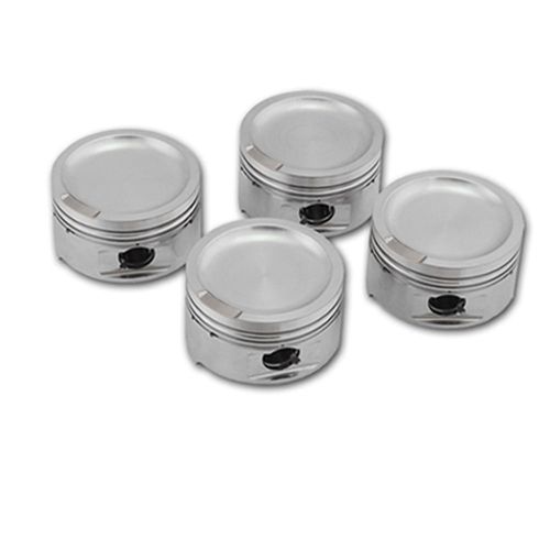 Kit Pistão Forjado p/ 1.8L 20v VW / Audi Sem Pino e Trava-  1999-2006