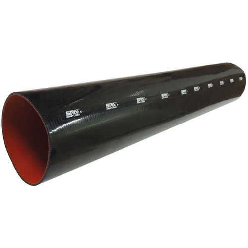 Mangueira de Pressurização de Silicone SPA reta 6" x 1 metro