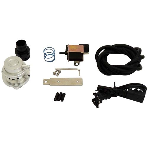 Kit válvula de alívio / Blow off p/ VW 2.0 TSI (Jetta / Fusca / Tiguan (200 e 211cv)