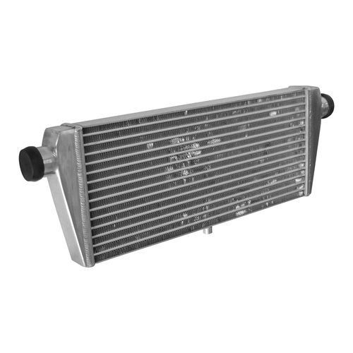 Intercooler Ar 550X250X50mm Colméia Tube & Fin Alumínio 2" Universal - No Estado