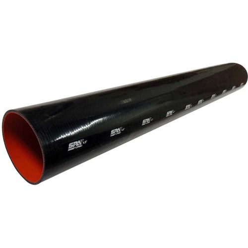 Mangueira de Pressurização de Silicone SPA reta 4 1/2" x 1 metro