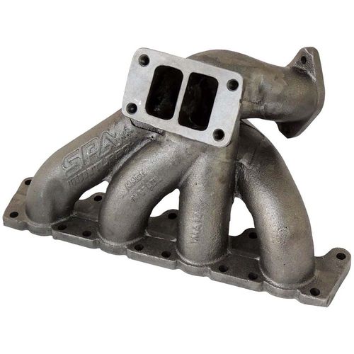 Coletor de escape para turbo VW Passat / Audi A4 1.8 20V longitudinal - T3 pulsativo