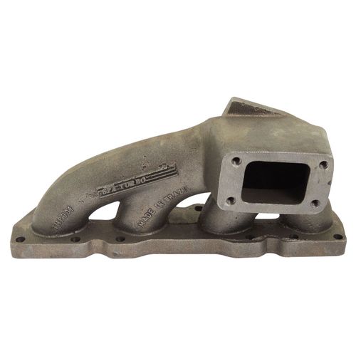 Coletor de escape para turbo Peugeot / Citroen Motores PSA TU 16S 1.0 / 1.6 - 16V (escape para frente) - T2