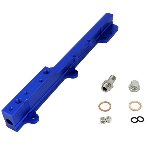 Flauta de combustível billet para Honda B16 (1.6L DOHC)