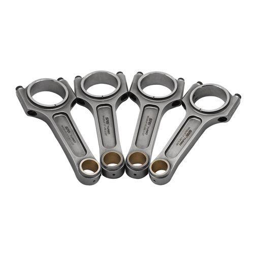 Biela Forjada Super A para GM Opala 4 cilindros 6 polegadas (152,4mm) 1000cv - Jogo com 4 unidades