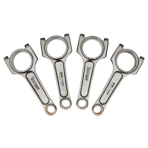 Biela Forjada Super A-Beam 144mm 1000cv para VW AP - Jogo com 4 unidades